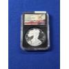 Image 1 : 2018- W American Silver Eagle $1 1oz Fine Silver - Graded by NGC PF 70 ULTRA CAMEO "First Releases" 