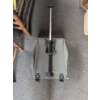 Image 3 : Smart Handled Cart w Wheels & 13"x21" Vinal Zip Storage Box w Metal Frame