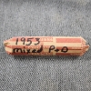 Image 2 : Large Assortment of 1953 P & D Mint United States Pennies ~ Face Value $0.50