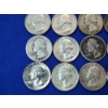 Image 6 : Lot of Silver Quarters: Washington & (1) Barber Quarter FV: $5.00