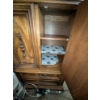 Image 2 : Matching Dressers 68"x30" With Mirror And Tall 36"x57"