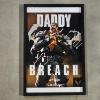 Image 1 : Valorant Breach Daddy Let's Go! Framed Art Print (18x12")