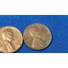 Image 5 : Assorted "L" On Rim Error Lincoln Cents & Las Vegas Club Penny Holder Key Chain