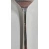 Image 3 : (3) Queen's Lace Sterling Silver Salad Forks By International Silver - Weight: 117.2g