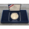 Smithsonian National Museum of the American Indian American Buffalo Commemorative 90% Silver Dollar 
