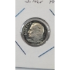 Image 4 : 1999-S 2001-S, 2002-S, 2004-S 90% Silver Proof Roosevelt Dimes