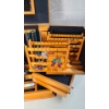 Image 4 : Lori Greiner " For Your Ease Only" Foldout Jewelry Case With Assorted Fashion Jewelry 