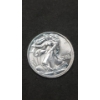 Image 3 : (10) 1/10 Troy Ounce .999 Fine Silver Rounds With Walking Liberty Motif