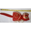 Image 10 : Vintage Red Kit Kat Klock Model C2 with Original Tail!