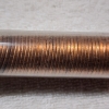 Image 5 : 5 Assorted Tubes of United States Pennies In AU TO UNC Condition ~ Wide Range of Mixed Dates!