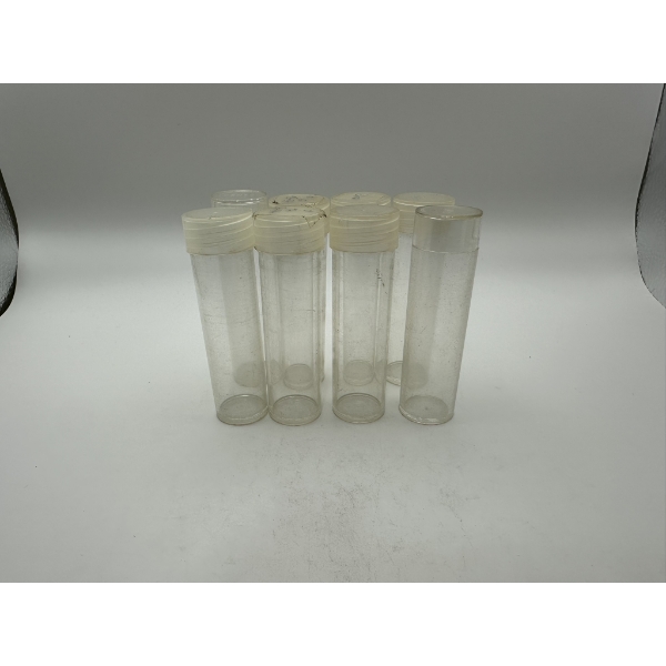 Eight Penny Tubes