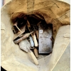 Image 1 : Heavy Duty Canvas Bag Full of Masonry Tools
