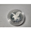 Image 5 : 2022-S American Silver Eagle - 1 Troy oz .999 Fine Silver Proof Coin with Box & CoA