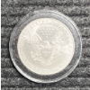 Image 2 : 2001 American Silver Eagle In Case