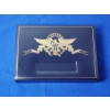 Image 3 : 2000 24K Gold-Plated 5-Coin Set: Cent, Nickel, Dollar, Quarter, Dime in Display