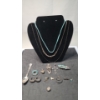 Image 1 : Assorted Sterling Silver Earrings, Necklaces, Brooches & More - Total Weight: 64.1g