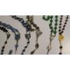 Image 5 : Lot Of (6) Rosaries With Irish Blessing Coin 