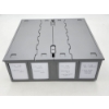 Image 1 : Trading Card Storage Container with Adjustable Dividers and Windows for Labels - Great Condition