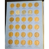 Image 3 : Starting At 1941 Lincoln Head Cent Whitman Coin Collection Book (Missing 1965-D) -FV 0.87