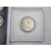 Image 6 : 20th Century Nickel Collection: Barber, Buffalo, 35% Silver Jefferson, Jefferson, & LA Purchase 