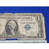 Image 5 : x6 United States $1 Blue Seal Silver Certificates FV: $6.00
