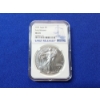 Image 1 : 2023 Silver Eagle "Early Releases" 1 oz Fine Silver NGC MS 70