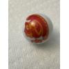 Image 3 : Vintage USC Trojans College One Inch Shooter Marble - Mint Condition