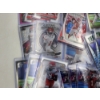 Image 7 : Large Lot of Assorted Xavier Worthy Football Trading Cards - In Protective Holders