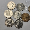 Image 2 : Lot of Assorted United States Dollar Coins: Presidential, Sacagawea, & Susan B. Anthony - FV: $12.00