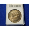 Image 2 : 1884-O Morgan Silver Dollar ANACS MS 63 VAM-13 O/O Centered High