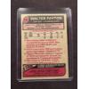 Image 2 : 1977 Topps Walter Payton Football Card All - Pro In Protective Holder - Mint Condition