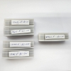Image 1 : $2.50 Face Value of Assorted U.S. Lincoln Wheat Cents in Tubes