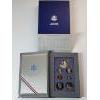 Image 1 : 1986 U.S. Liberty 7-Coin Prestige Set Including 90% Silver Liberty Dollar - OGP Packaging & CoA