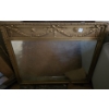 Image 1 : Vintage Wall Mirror with Gold Color