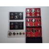 Image 2 : Lot of Assorted United States Proof Sets - Years: 1972, 1972, 1968, 1976, 1978, 1974