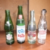 Image 6 : Soda - 20 Pc Vintage Bottle Lot - Many Different Brands - See PIcs