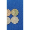 Image 4 : Assorted Years Lincoln Wheat Cents & 1943 Lincoln Steel Cents - Face Value: $0.10