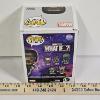 Image 3 : Funko Pop! Marvel Studios What If...? #871 T'Challa Star-Lord Bobble-Head Vinyl Figure 6.25"