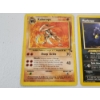 Image 2 : Two Vintage Rare Pokemon Cards: Kabutops 24/62 & Murkrow 24/111