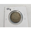 Image 3 : 1897 Columbia 20 Centavos Silver Coin ASW: 0.1071oz