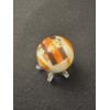 Image 2 : Vintage NFL Cleveland Browns Promotional Advertising Marble - Mint Condition