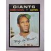 Image 1 : VINTAGE Bobby Bonds Topps 1971 #292 Baseball Trading Card 