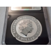 Image 8 : NGC 2017 P Australia .9999 Silver Wedge-Tailed Eagle FDOI MS 70 Signed by Mercanti w/ Display Box