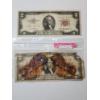 Image 1 : Two U.S. Red Seal $2 Notes: Series 1953-A & 1928-D