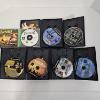 Image 2 : Seven Sony PlayStation 1 And PlayStation 2 Video Games ft. Rayman 1 & 2