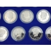 Image 12 : The Complete 20th Century Kennedy Half Dollar Proof Collection 1964-2000 x33 FV: $16.50