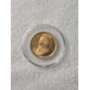 Image 1 : 1980 1/2 Krugerrand Gold Coin - 1/2 Oz Fine Gold - MS Condition!