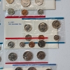 Image 6 : Six United States Mint Uncirculated Coin Sets: 1972, 1976, 1977, 1979, 1980, 1981