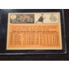 Image 5 : Ty Cline 1966 Topps #306 Baseball Trading Card 