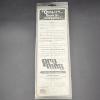 Image 5 : Pro Mag HEC-A6 20-Round Black Polymer Magazine for Heckler & Koch SL8-6 .223 - NEW
